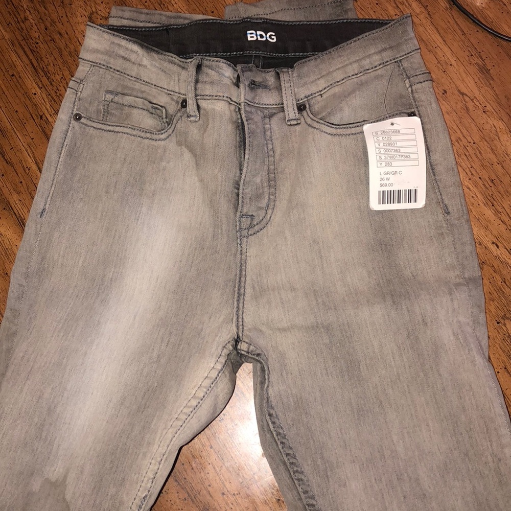 Pac Sun BDG Skinny Jeans
